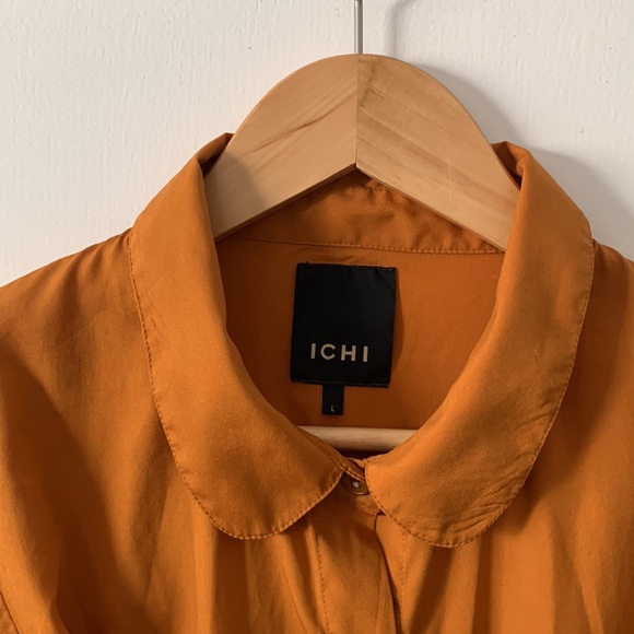 ICHI Bila Button-up - Picture 5 of 7